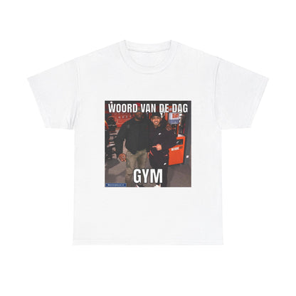 ''Gym'' Word of the day T-shirt 