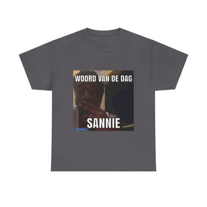 ''Sannie'' Word of the day T-shirt 