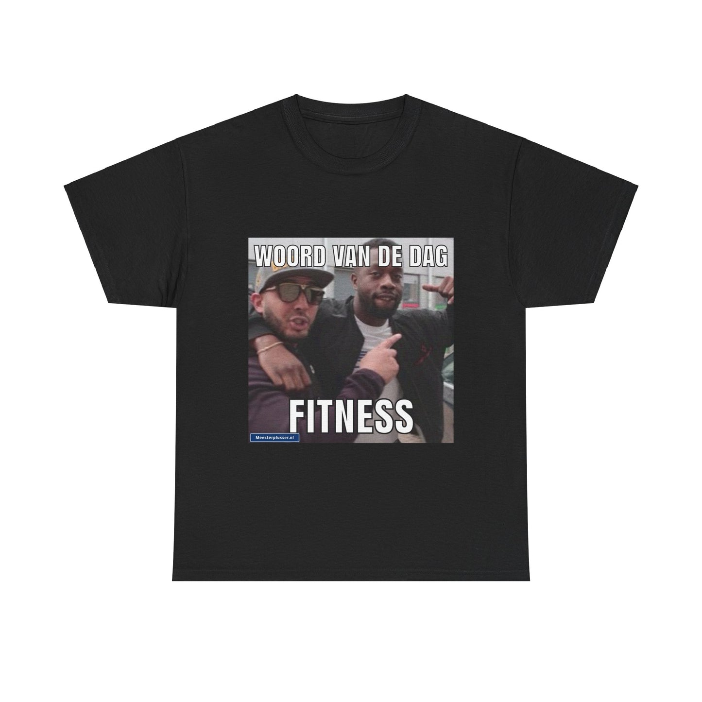 ''Fitness'' Word of the day T-shirt 