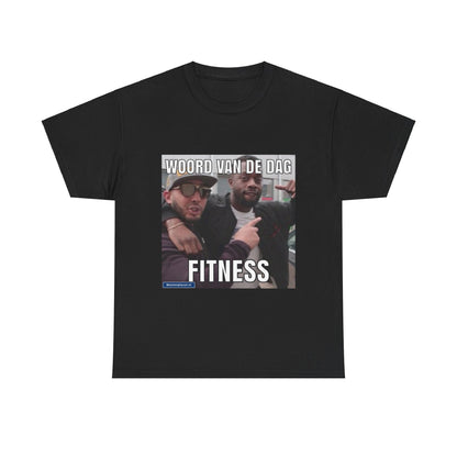 ''Fitness'' Word of the day T-shirt