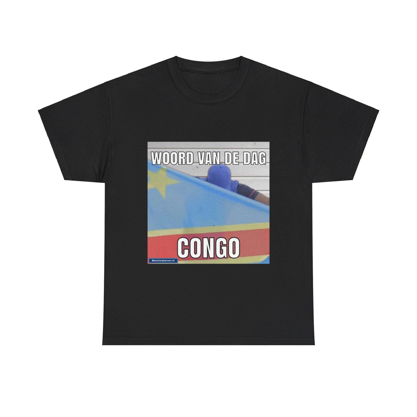 ''Congo'' Word of the day T-shirt