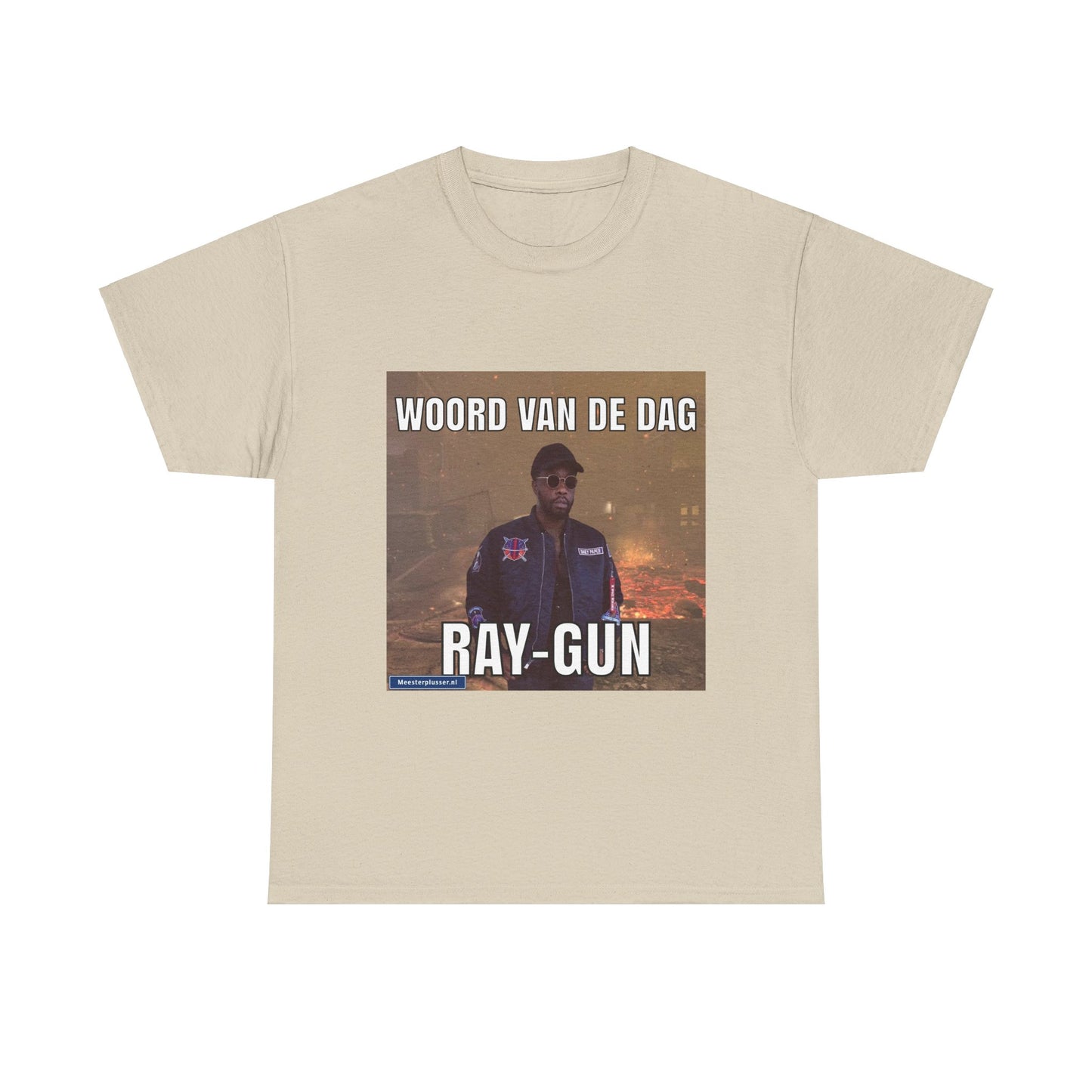 ''Ray Gun'' Word of the day T-shirt