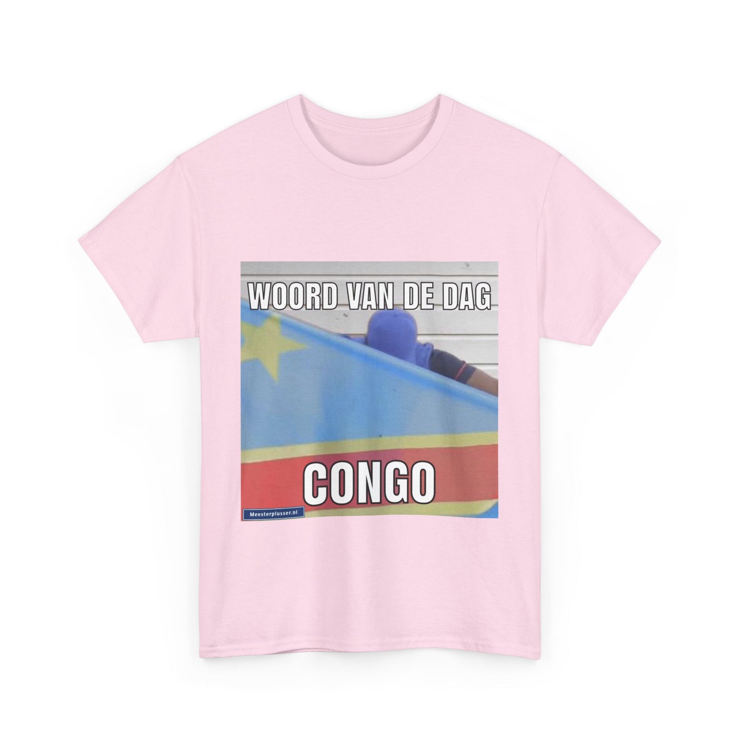 ''Congo'' Word of the day T-shirt