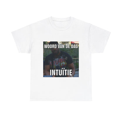 „Intuition“ Wort des Tages T-Shirt 