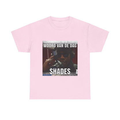 ''Shades'' Word of the day T-shirt 