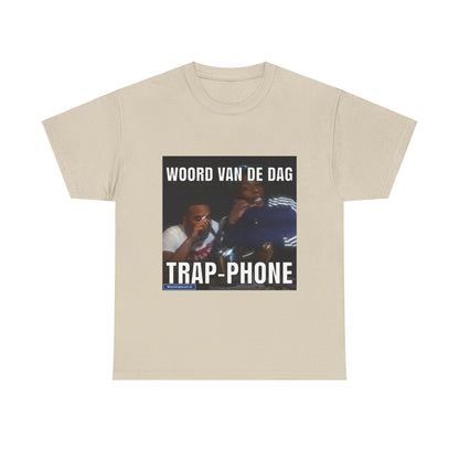 ''Trap-Phone'' Word of the day T-shirt