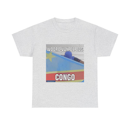 ''Congo'' Word of the day T-shirt