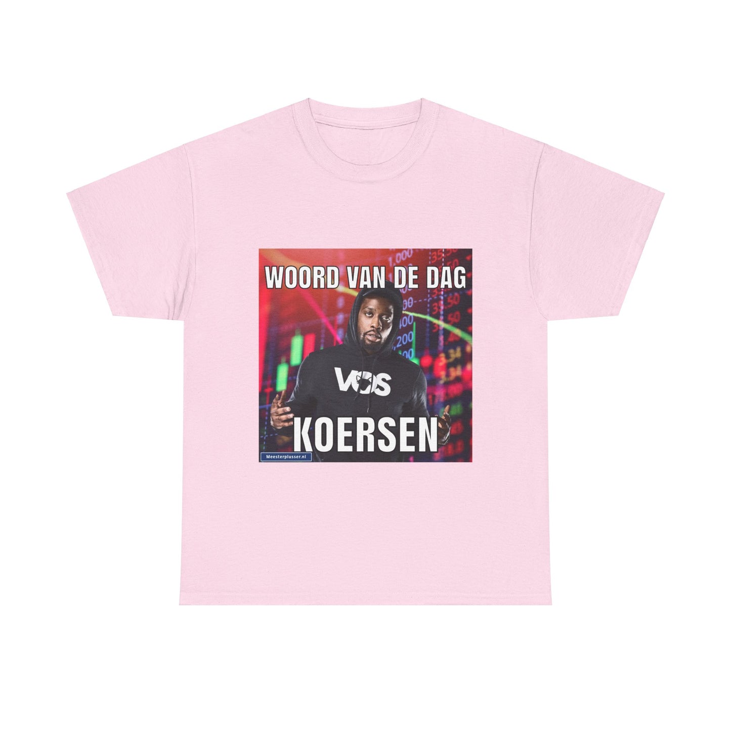 ''Koersen'' Word of the day T-shirt