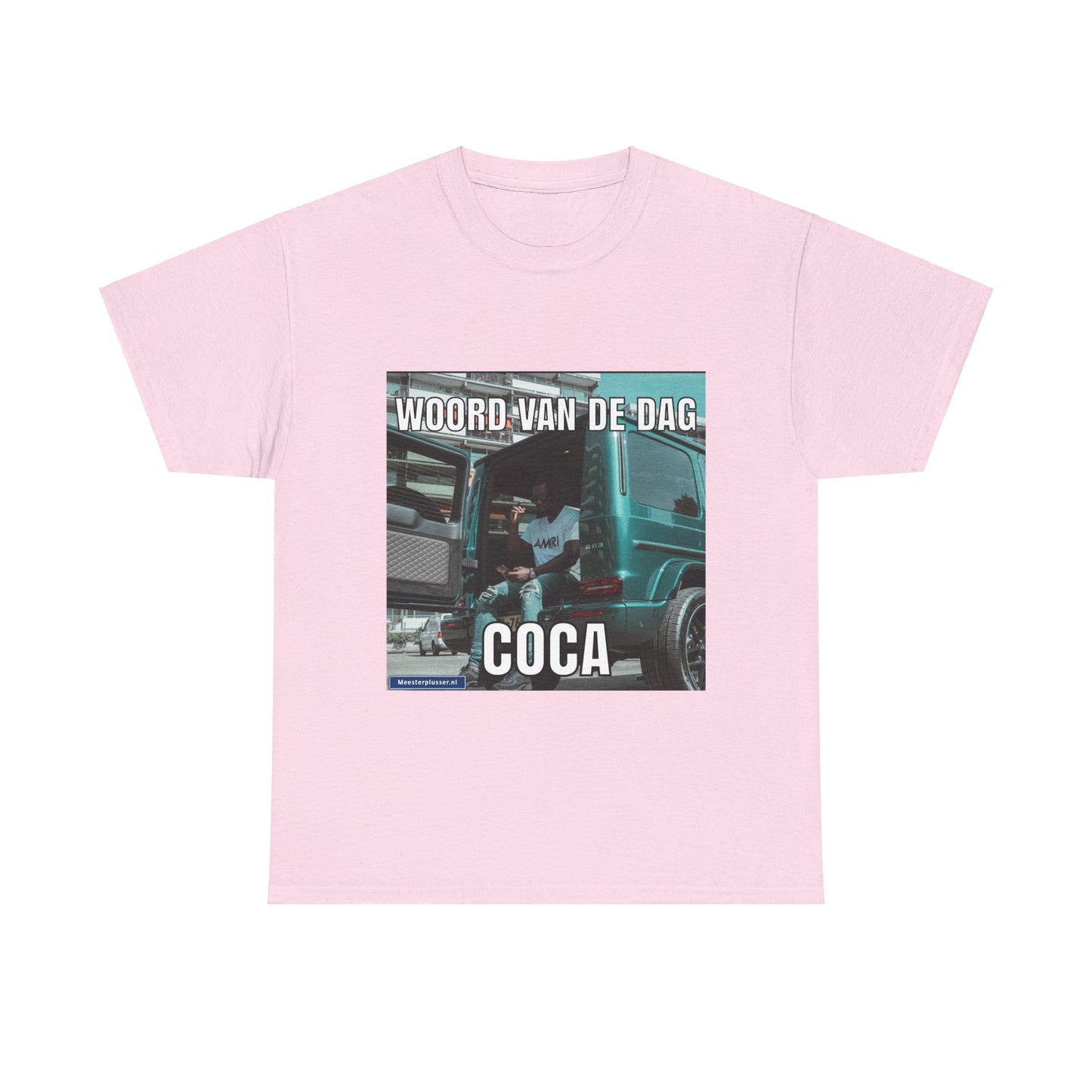 ''Coca'' Word of the day T-shirt