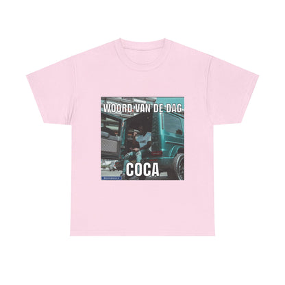 ''Coca'' Word of the day T-shirt