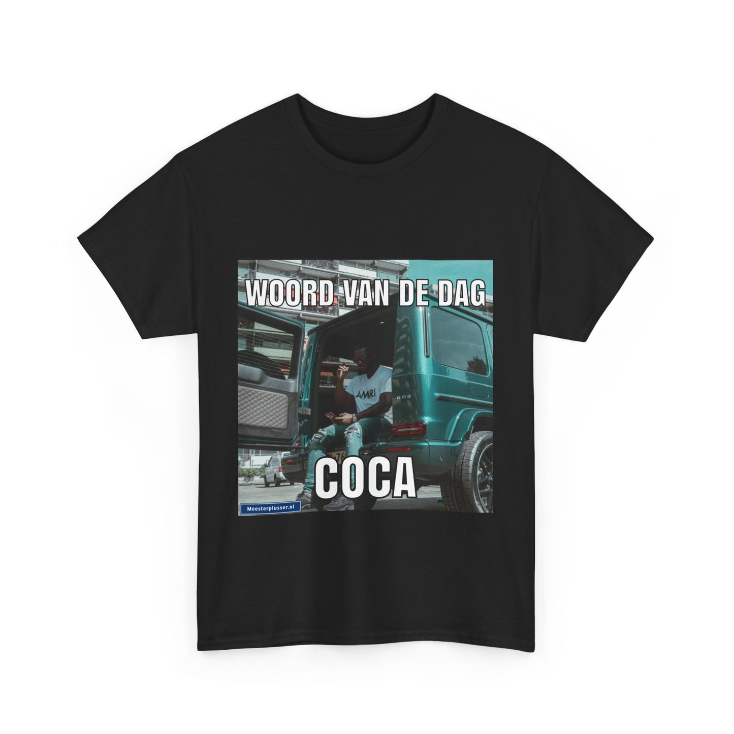 ''Coca'' Word of the day T-shirt