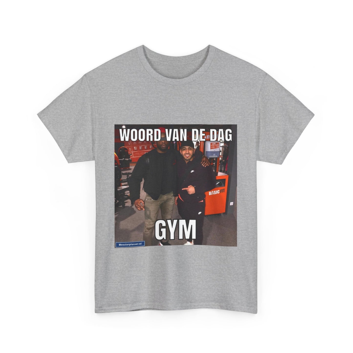 ''Gym'' Word of the day T-shirt 