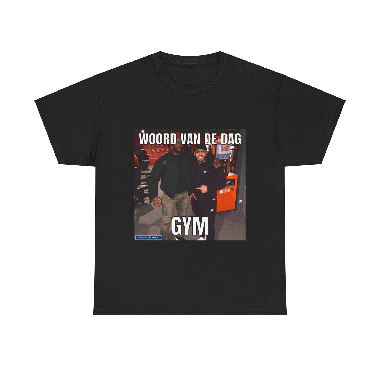 ''Gym'' Word of the day T-shirt 