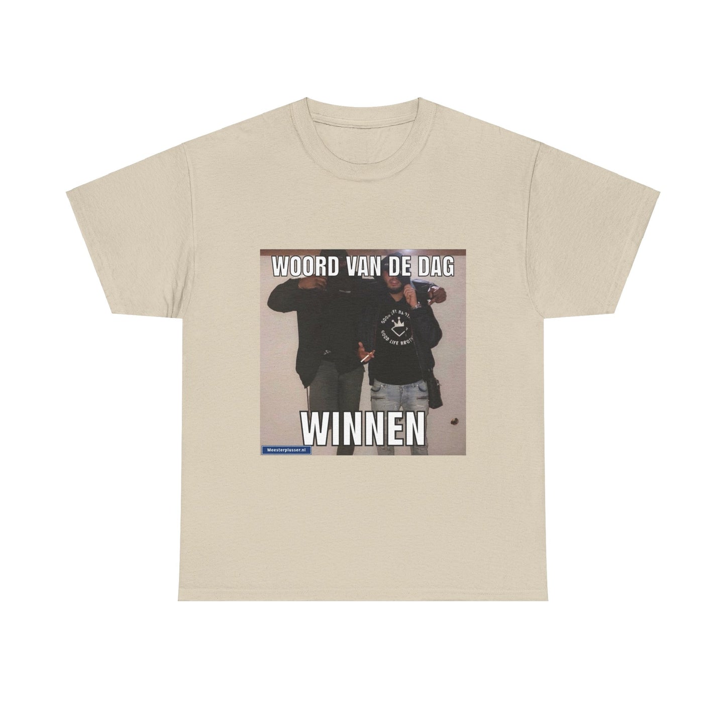 ''Winnen'' Word of the day T-shirt