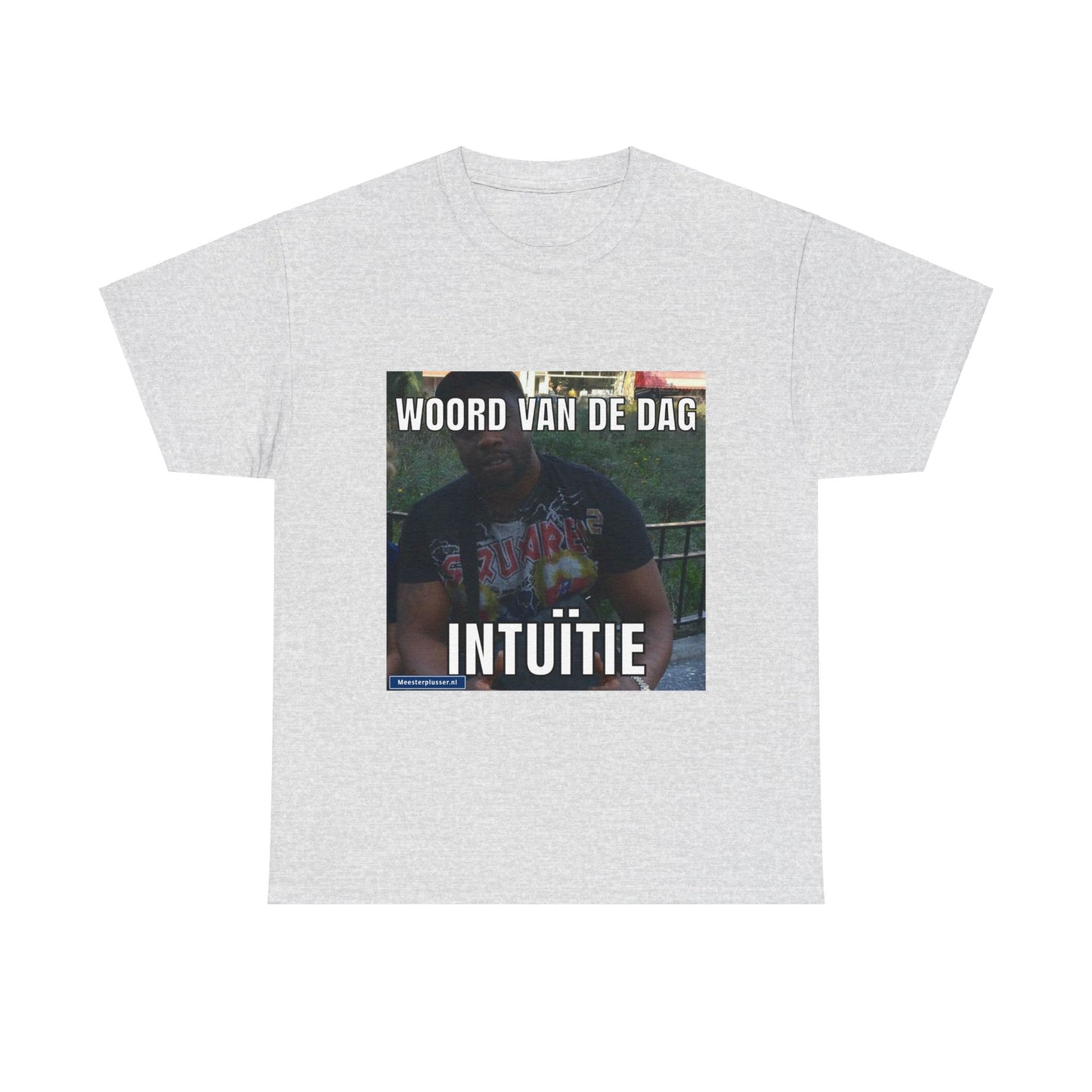 „Intuition“ Wort des Tages T-Shirt 