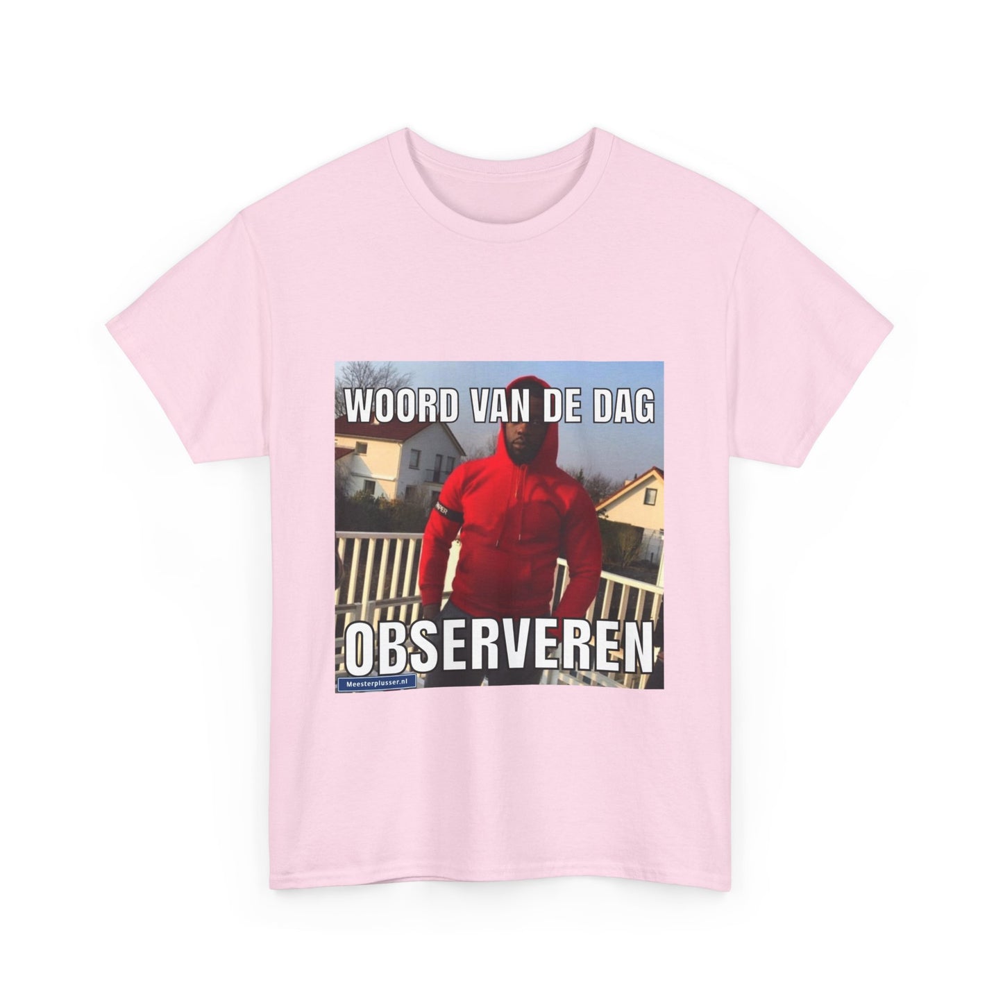 ''Observe'' Word of the day T-shirt 