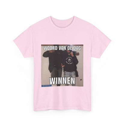 ''Winnen'' Word of the day T-shirt