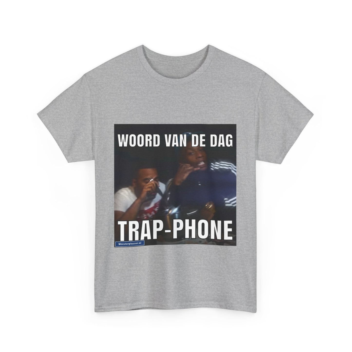 ''Trap-Phone'' Word of the day T-shirt 