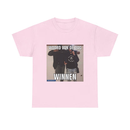 ''Winnen'' Word of the day T-shirt