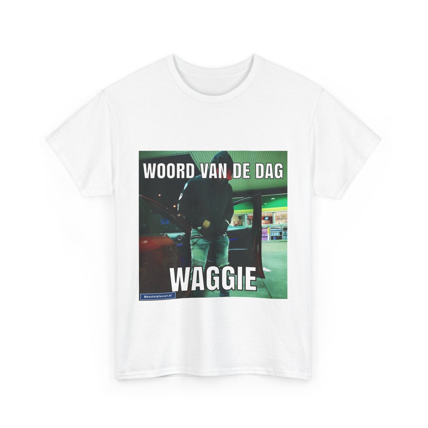 ''Waggie'' Word of the day T-shirt 