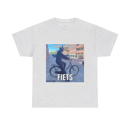 ''Fiets'' Word of the day T-shirt