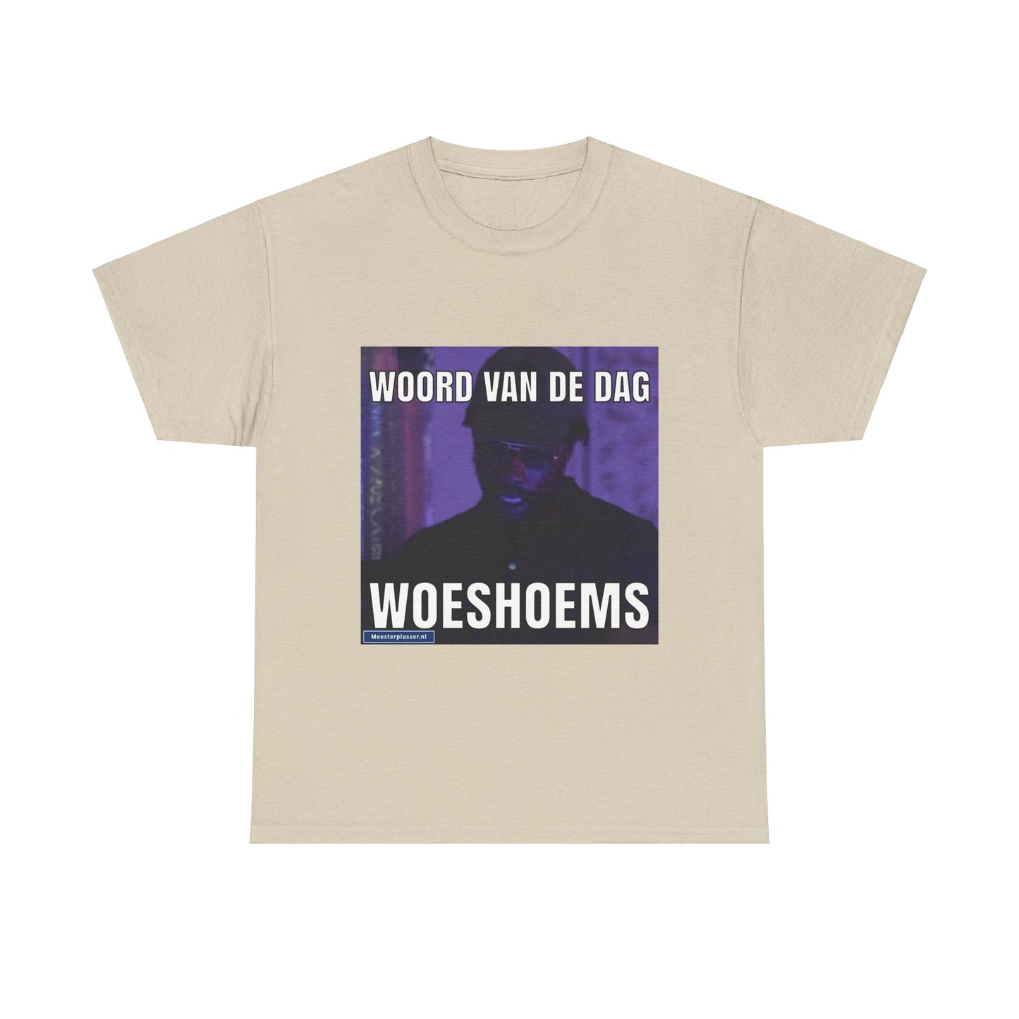 „Woeshoems“ Wort des Tages T-Shirt 