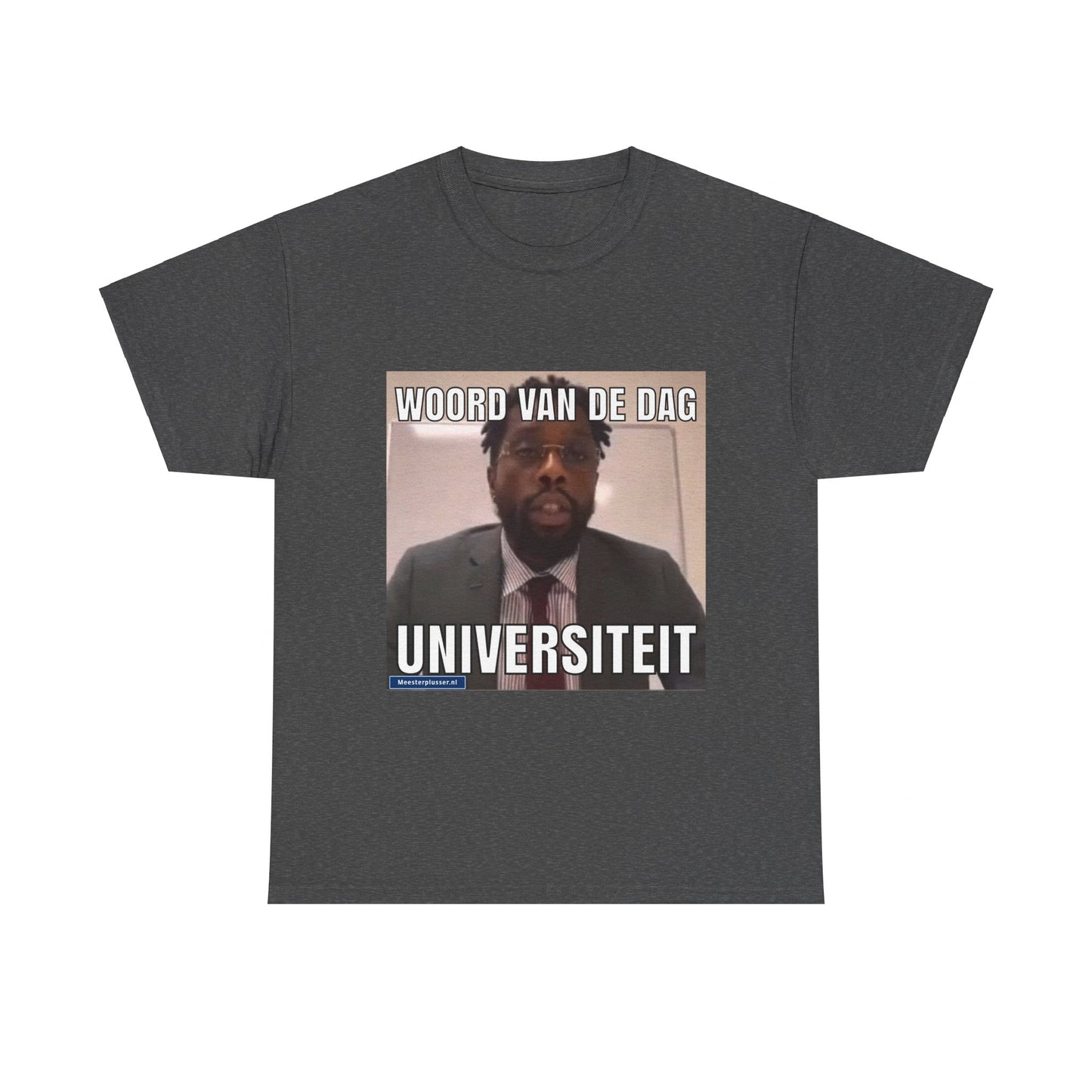 „Universität“-Wort des Tages-T-Shirt 