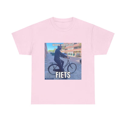 ''Fiets'' Word of the day T-shirt