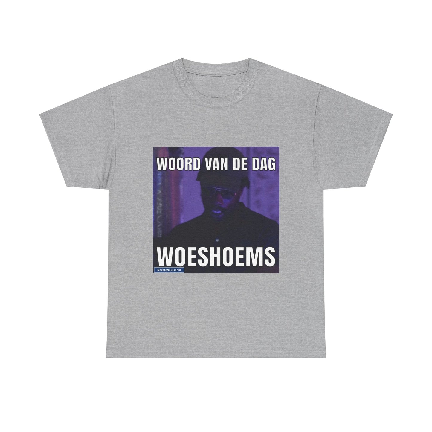 „Woeshoems“ Wort des Tages T-Shirt 