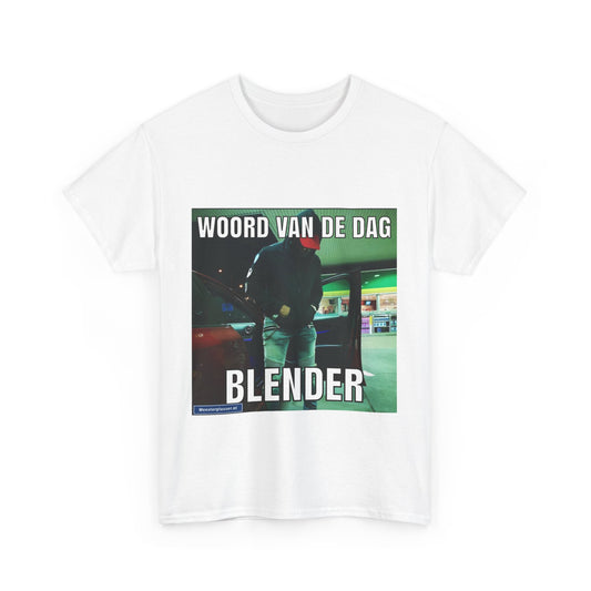 ''Blender'' Word of the day T-shirt