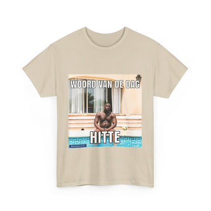 ''Hitte'' Word of the day T-shirt