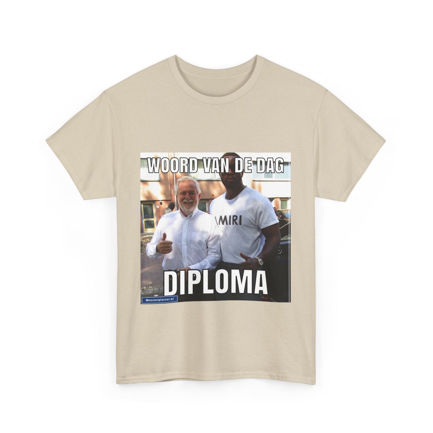 ''Diploma'' Word of the day T-shirt 