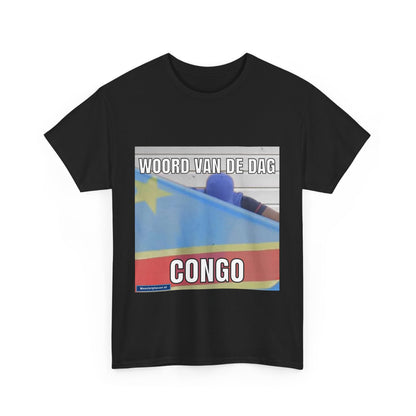 ''Congo'' Word of the day T-shirt