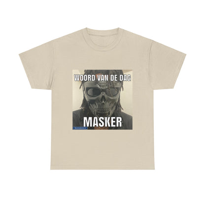 ''Masker'' Word of the day T-shirt