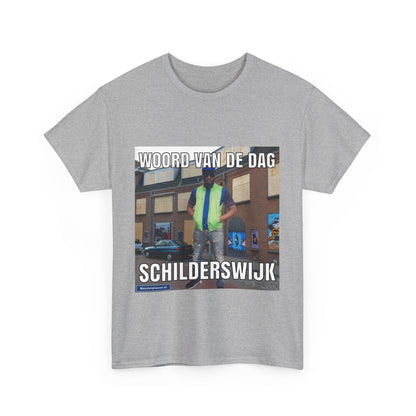 ''Schilderswijk'' Word of the day T-shirt 