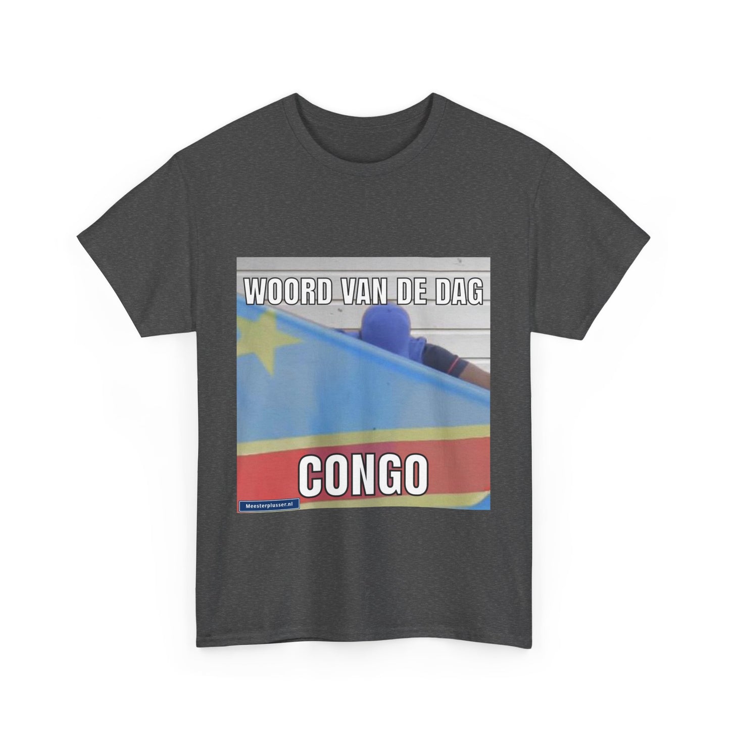 ''Congo'' Word of the day T-shirt