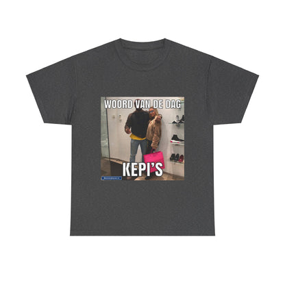 ''Kepi's'' Word of the day T-shirt 