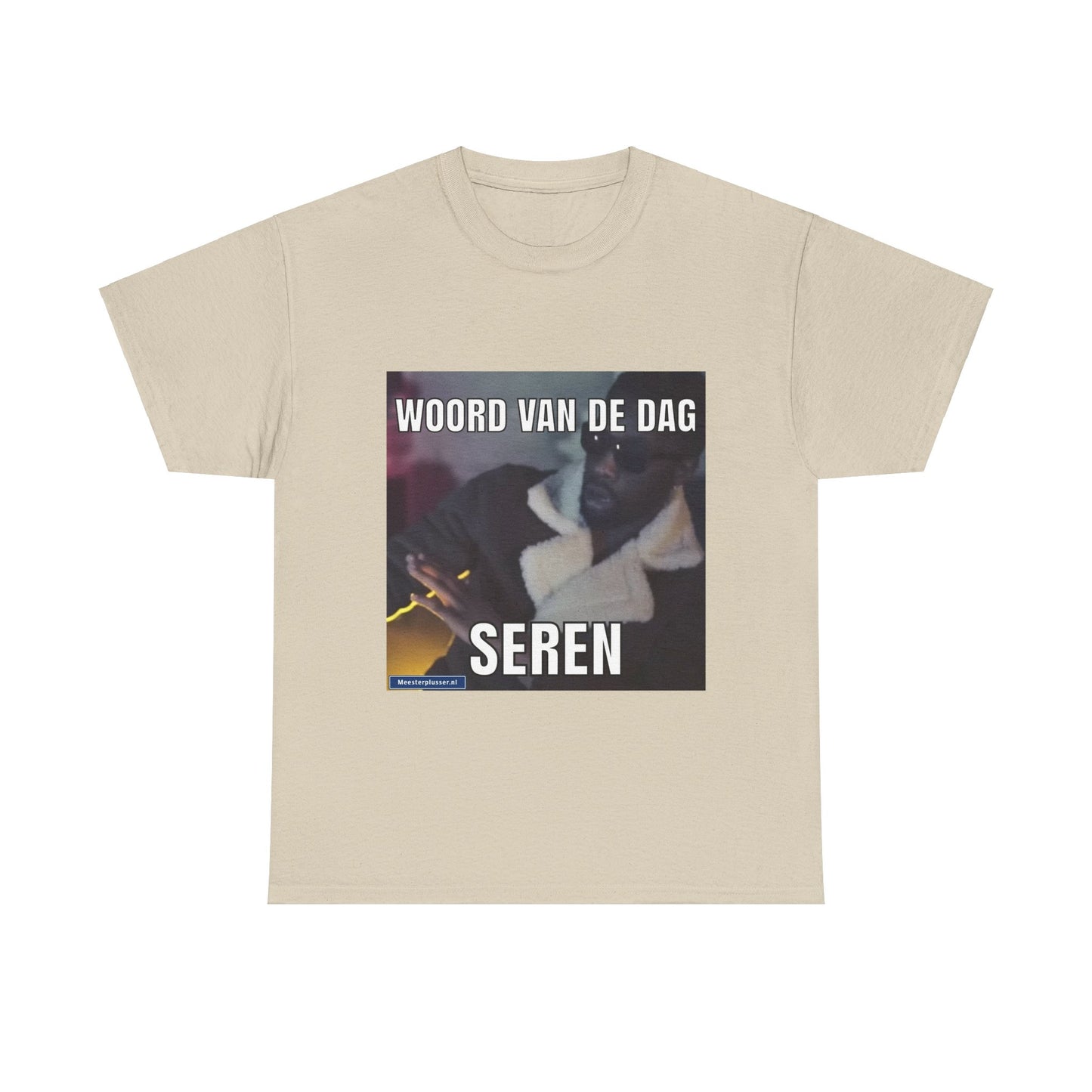 T-Shirt „Seren“ mit Wort des Tages 