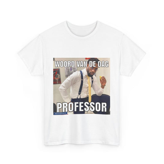 „Professor“ Wort des Tages T-Shirt 