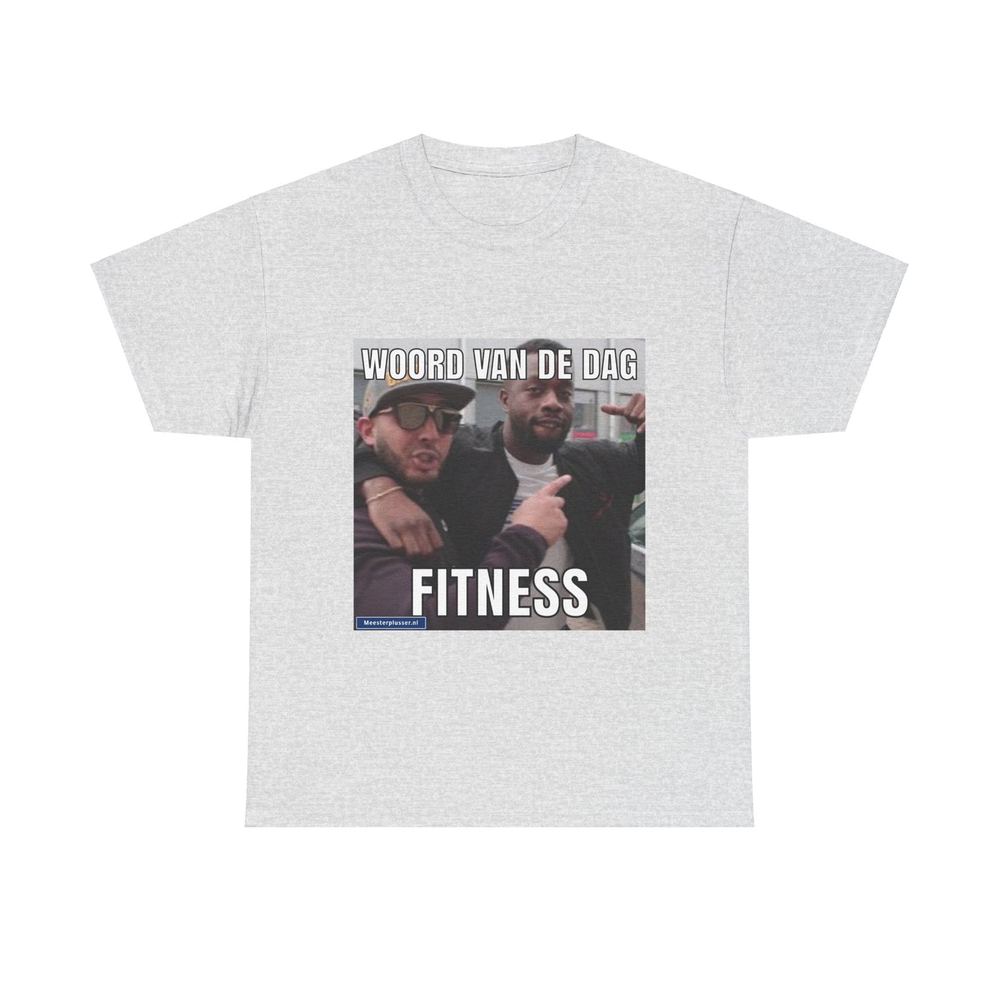 ''Fitness'' Word of the day T-shirt