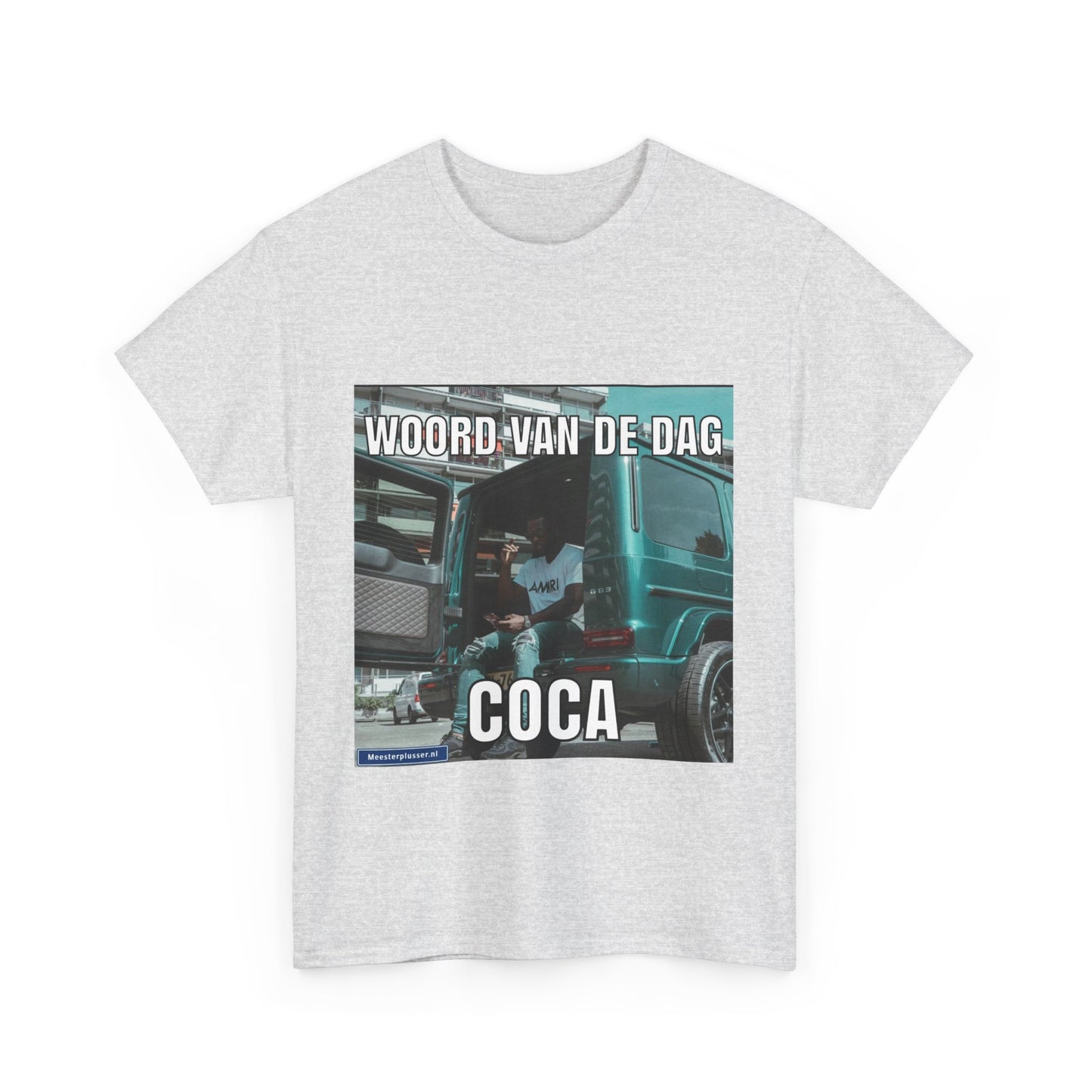 ''Coca'' Word of the day T-shirt