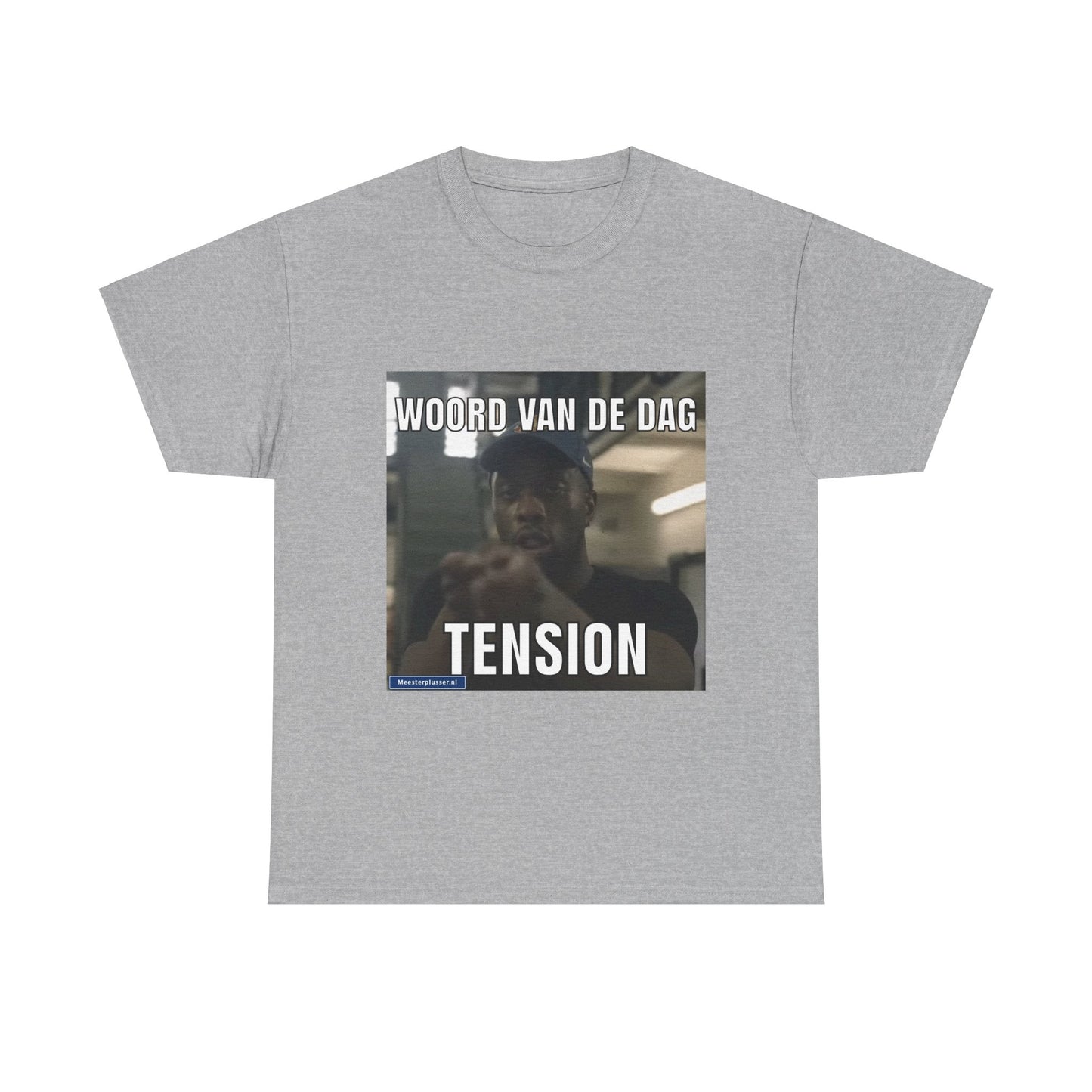 ''Tension'' Word of the day T-shirt 