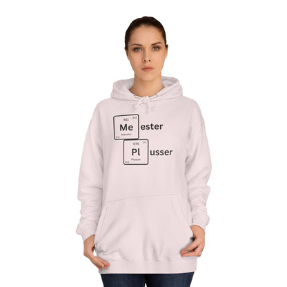 Masterplusser hoodie