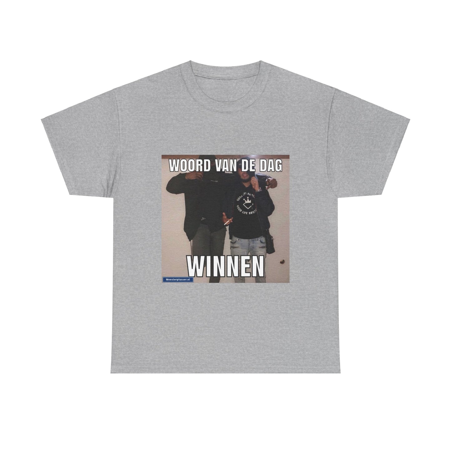 ''Winnen'' Word of the day T-shirt