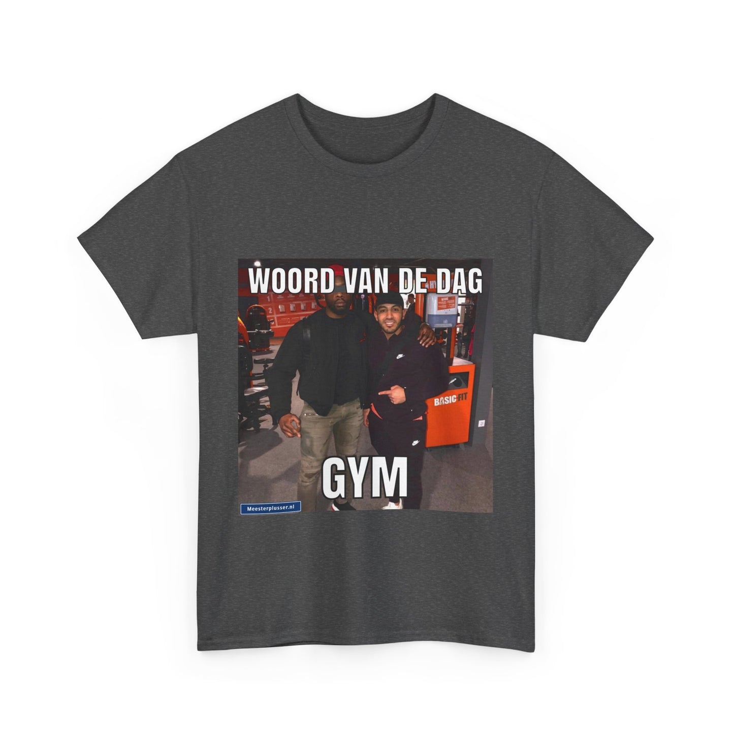 ''Gym'' Word of the day T-shirt 