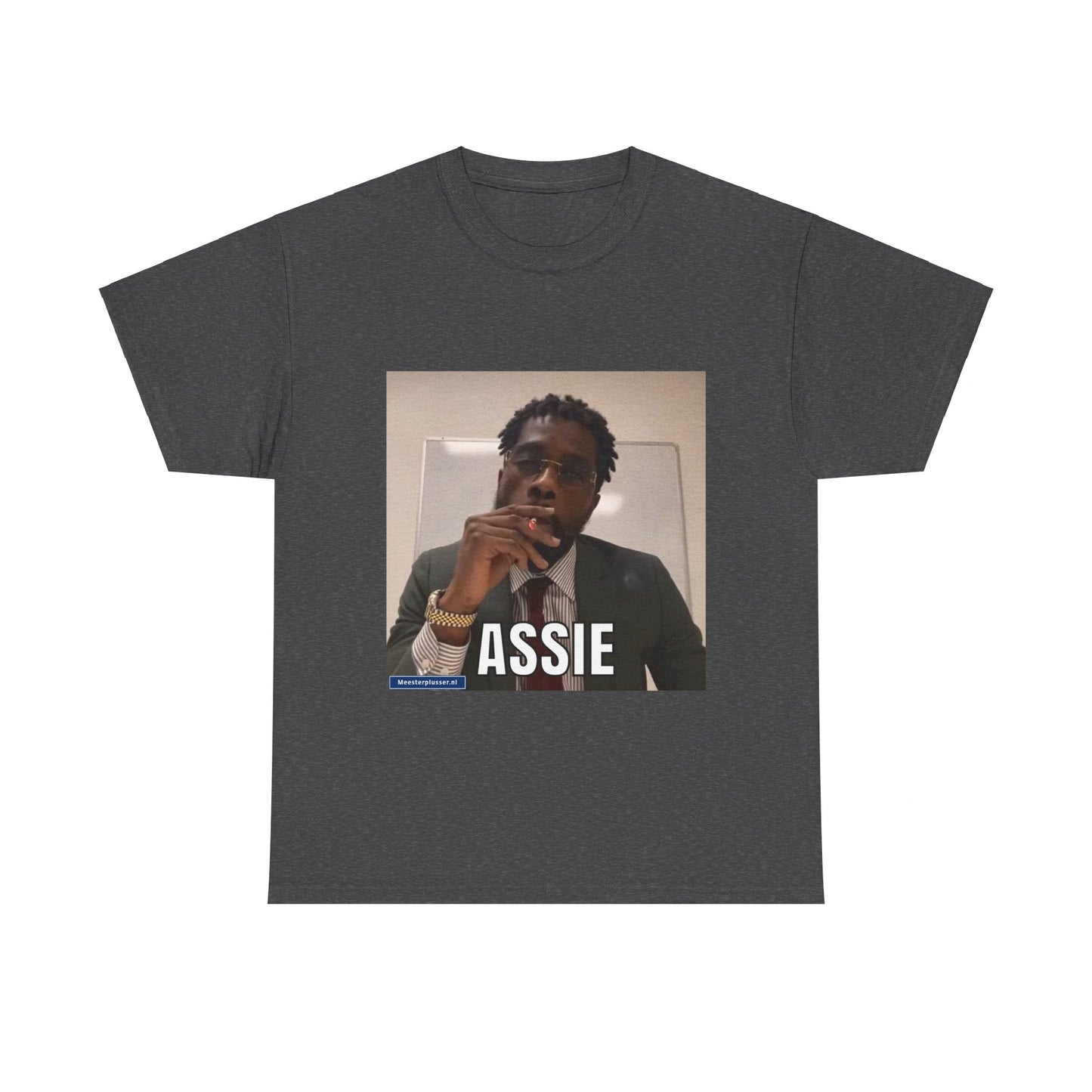 ''Assie'' Word of the day T-shirt Custom print 