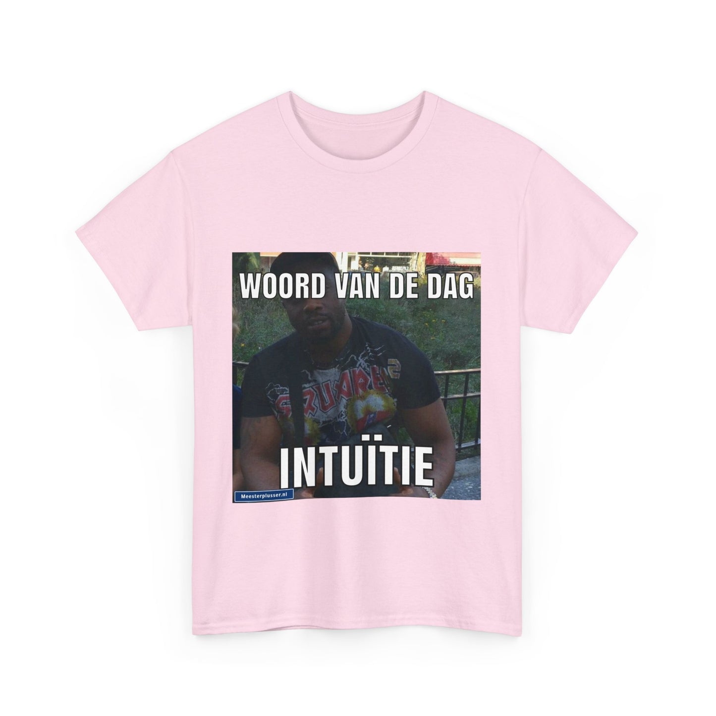 ''Intuition'' Word of the day T-shirt 