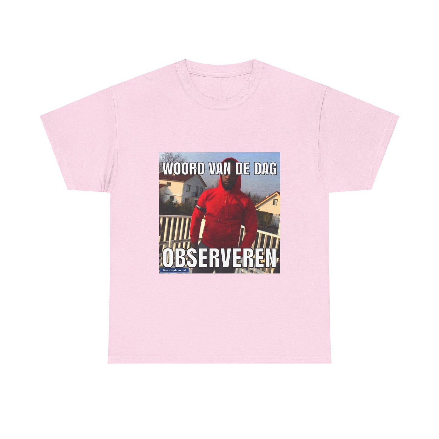 ''Observe'' Word of the day T-shirt 