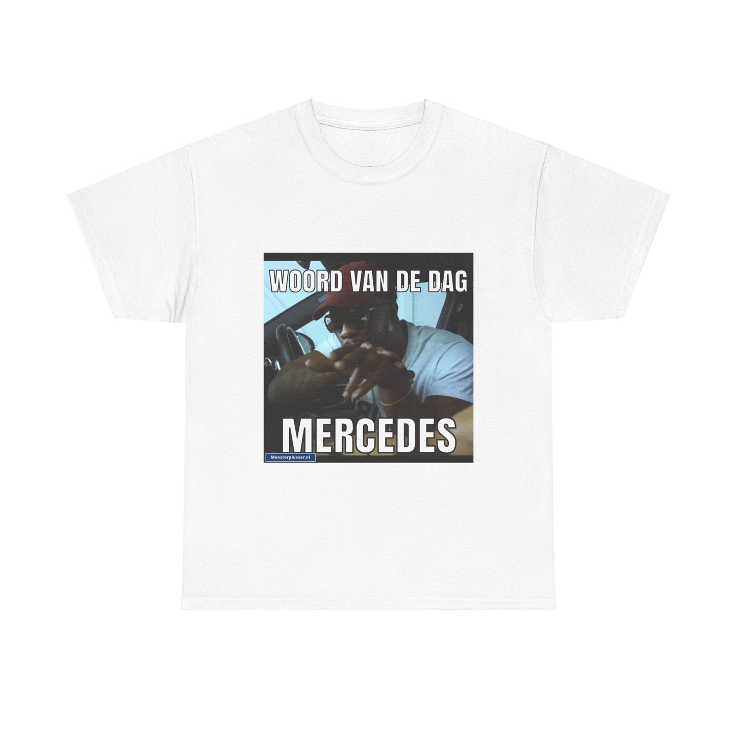 ''Mercedes'' Word of the day T-shirt 