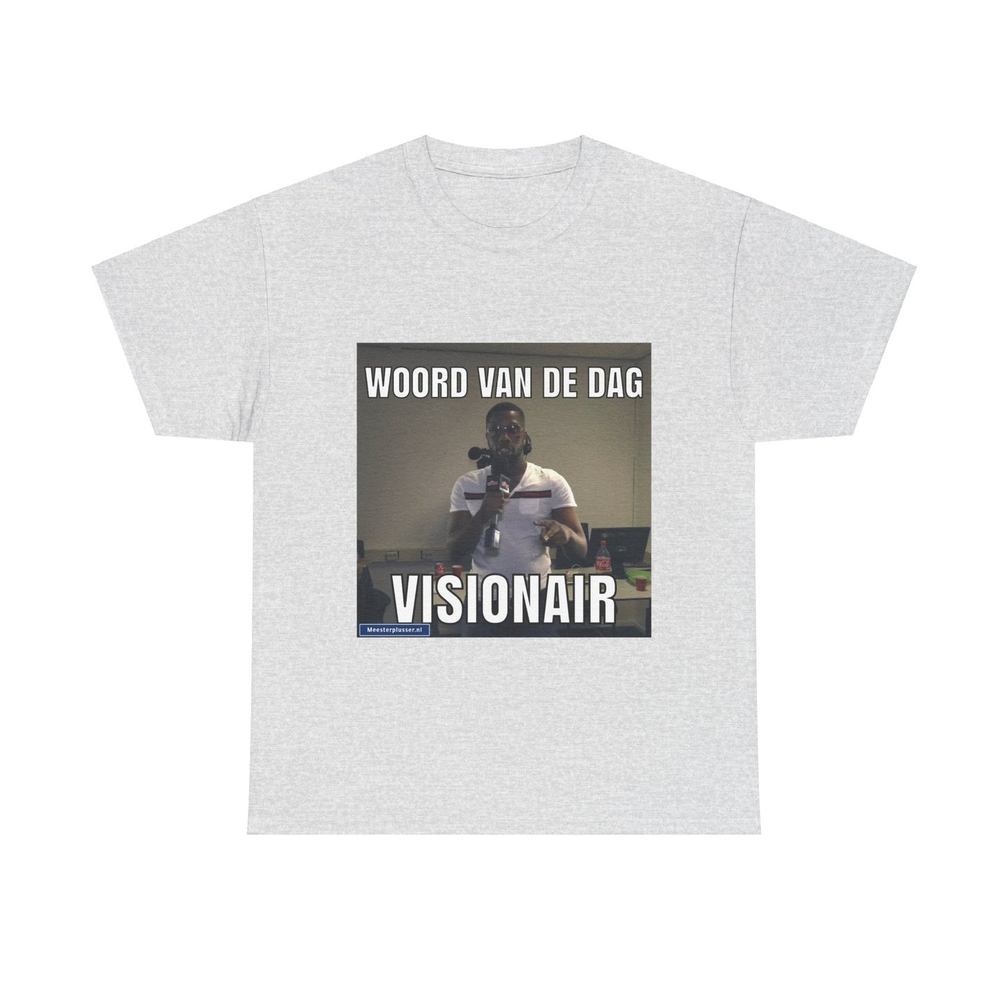 „Visionäres“ Wort des Tages-T-Shirt 